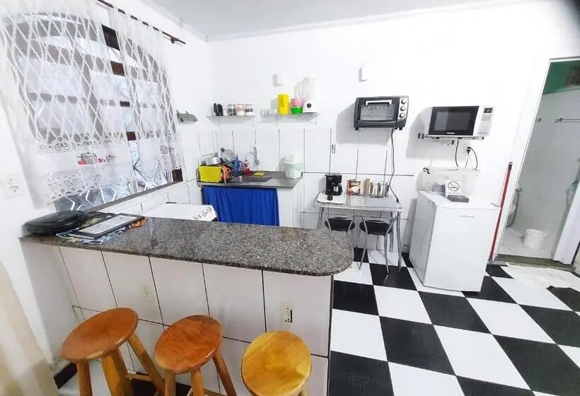 ファミリールーム, Pousada Do Leô