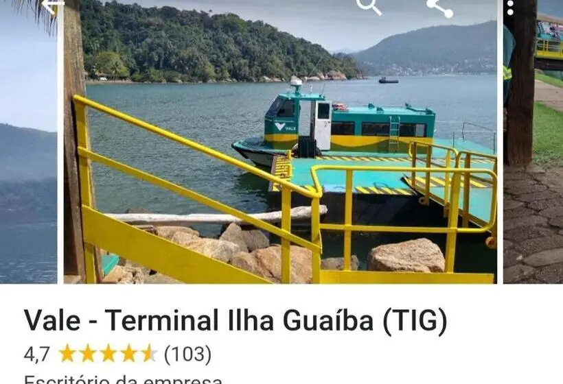 ファミリールーム, Pousada Do Leô
