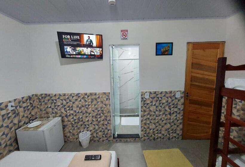 Люкс, Pousada Do Leô