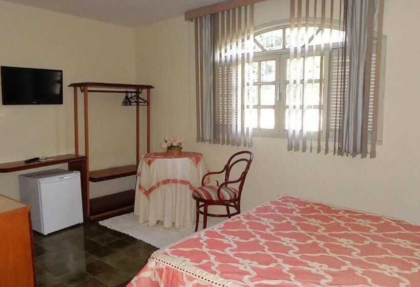 标准间, Pousada Monjope