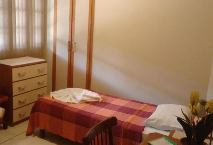 חדר סטנדרט יחיד, Pousada Monjope