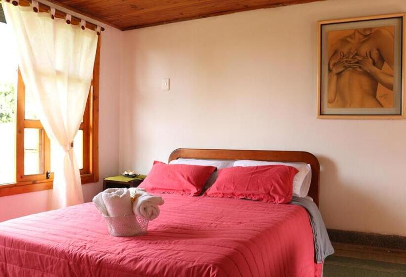 标准间, Finca La Toscana