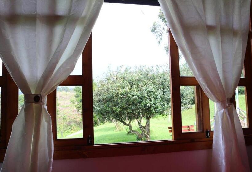 标准间, Finca La Toscana