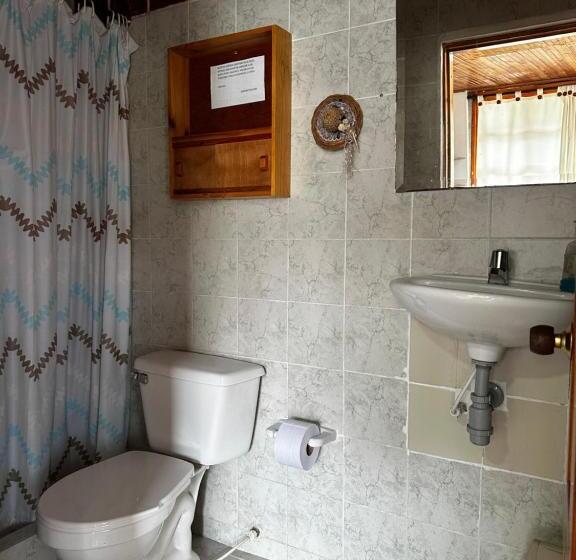 三人经典房间, Finca La Toscana