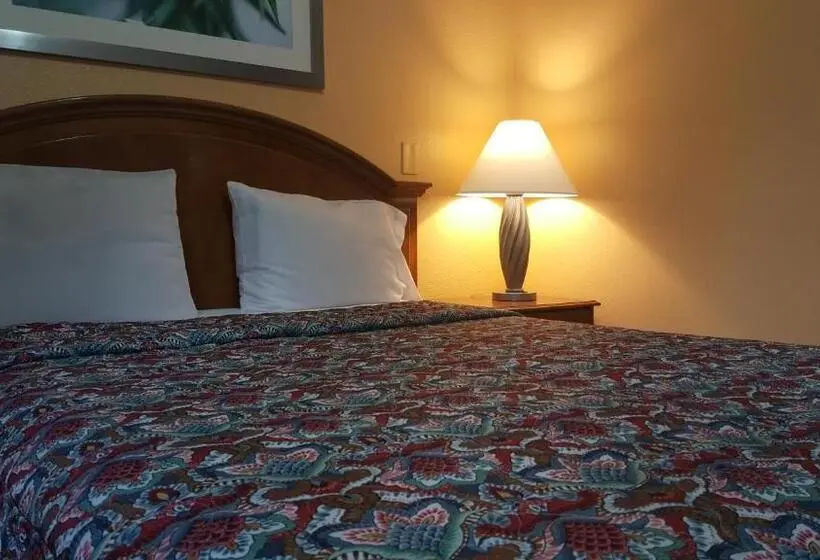 デラックスルーム, Flamingo Inn Long Beach