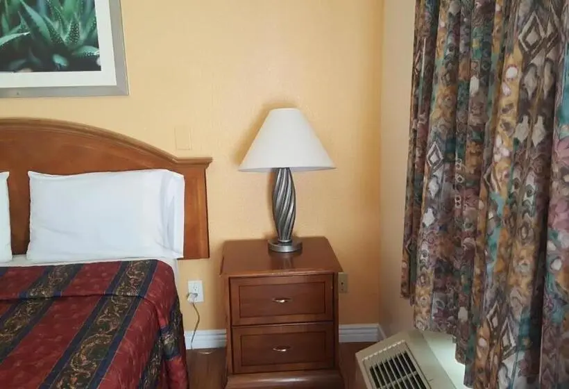 デラックスルーム, Flamingo Inn Long Beach