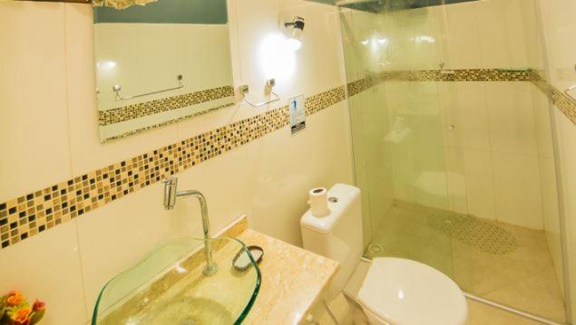 발코니가 있는 스위트, Aconchego No Campo