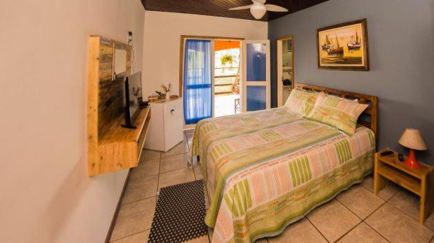 발코니가 있는 스위트, Aconchego No Campo