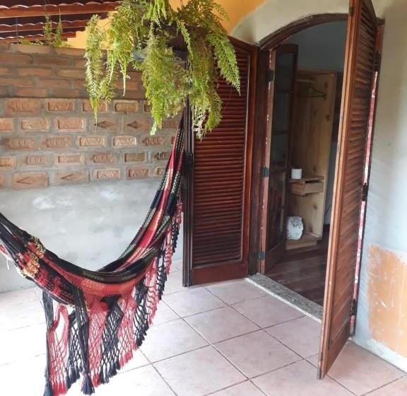 발코니가 있는 스위트, Aconchego No Campo