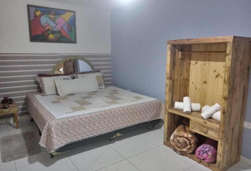 자쿠지 스위트, Aconchego No Campo