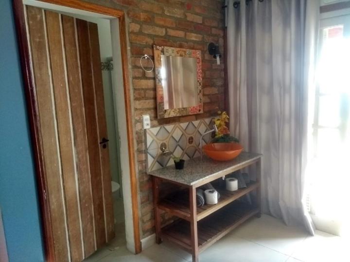 가든 전망 스위트, Aconchego No Campo