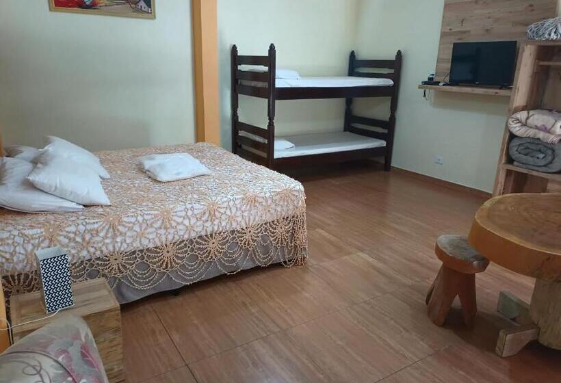 패밀리 스위트, Aconchego No Campo