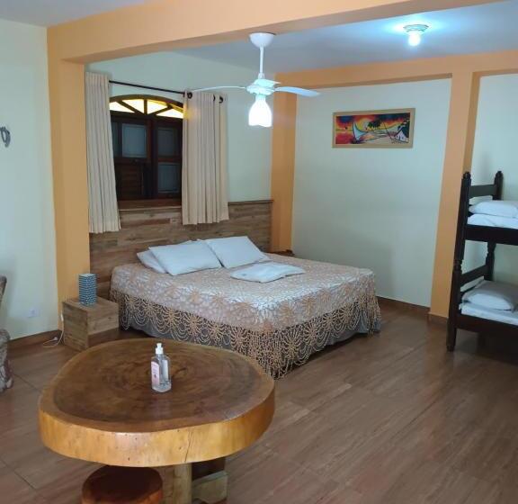 패밀리 스위트, Aconchego No Campo