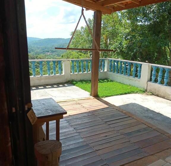 패밀리 스위트, Aconchego No Campo