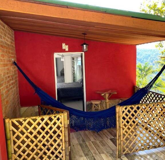 디럭스 룸, Aconchego No Campo