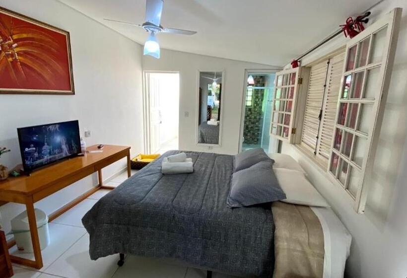 디럭스 룸, Aconchego No Campo