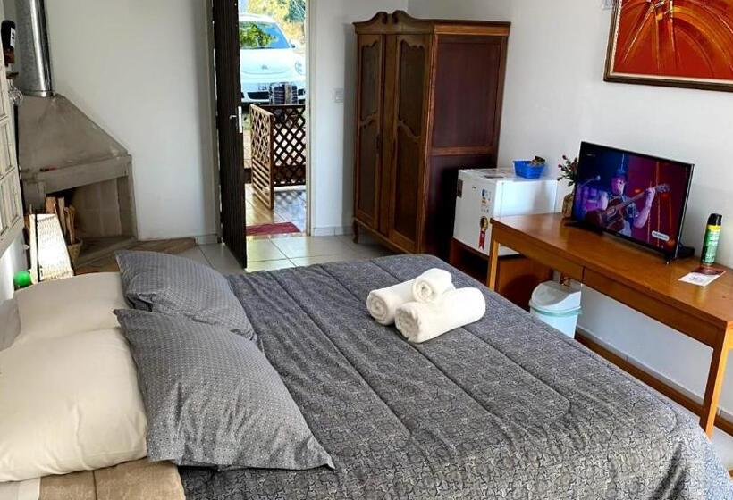 디럭스 룸, Aconchego No Campo