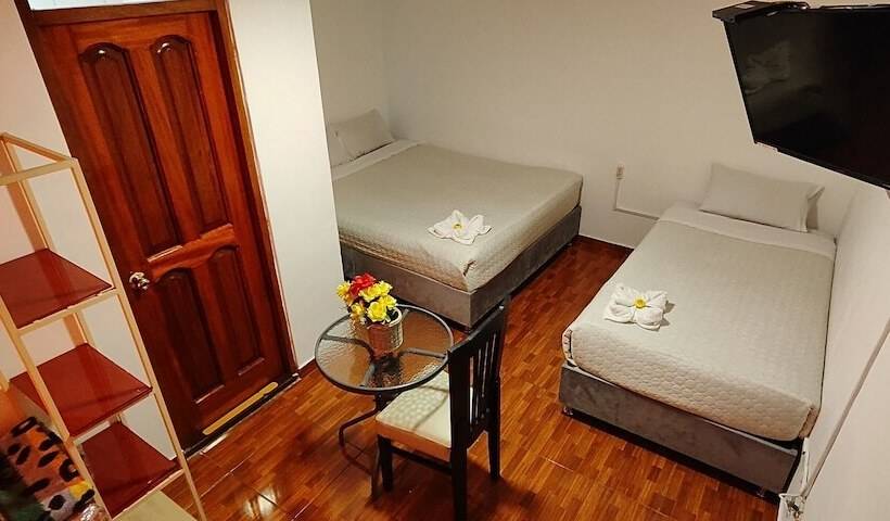 スタンダードルーム, Hostal Cusco Agency Inn