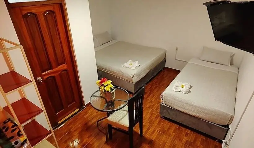 スタンダードルーム, Hostal Cusco Agency Inn