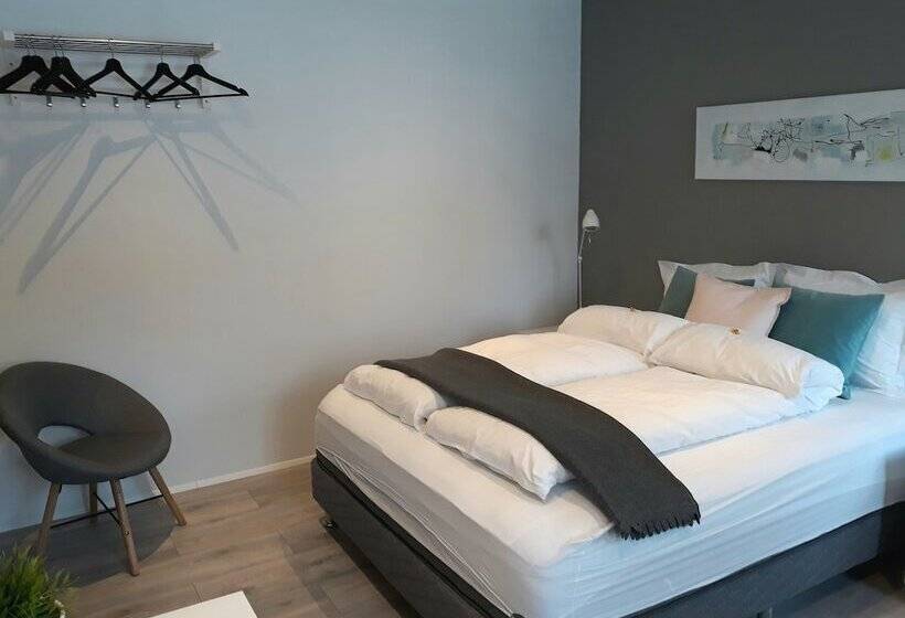 اتاق لوکس, Post Plaza Guesthouse