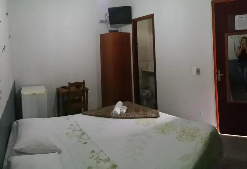 スタンダードルーム, Pousada Casagrande   São João