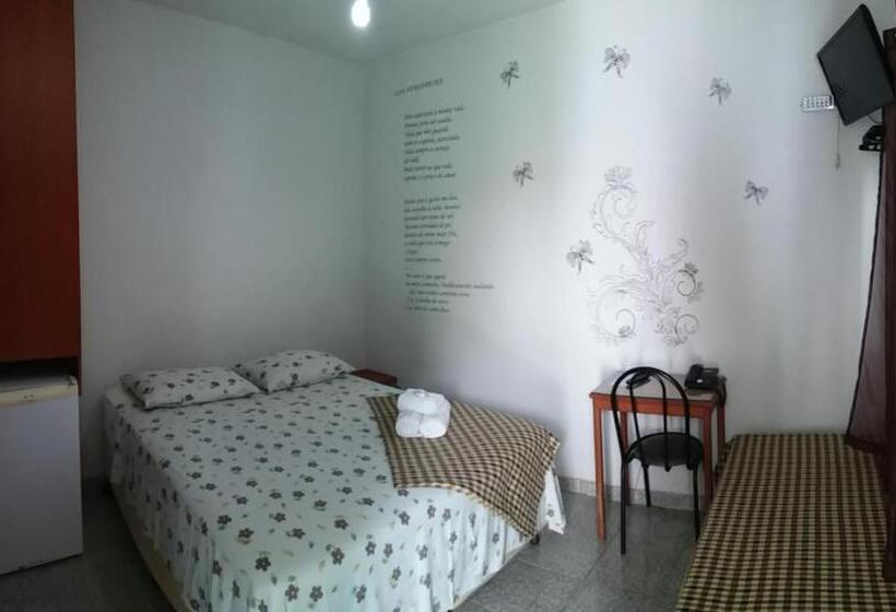 Номер Стандарт, Pousada Casagrande São João