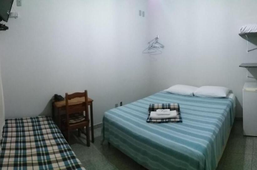 Номер Стандарт, Pousada Casagrande São João