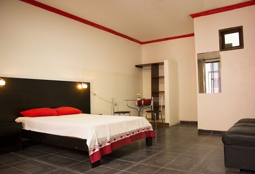 اتاق سوپریور, Residencial Dulce Amanecer