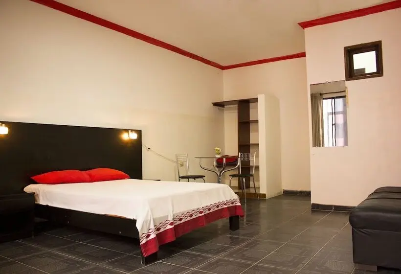 اتاق سوپریور, Residencial Dulce Amanecer