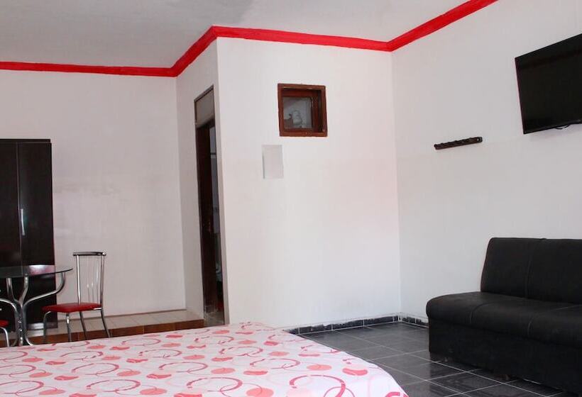 اتاق سوپریور, Residencial Dulce Amanecer