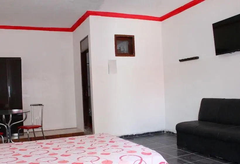 اتاق سوپریور, Residencial Dulce Amanecer