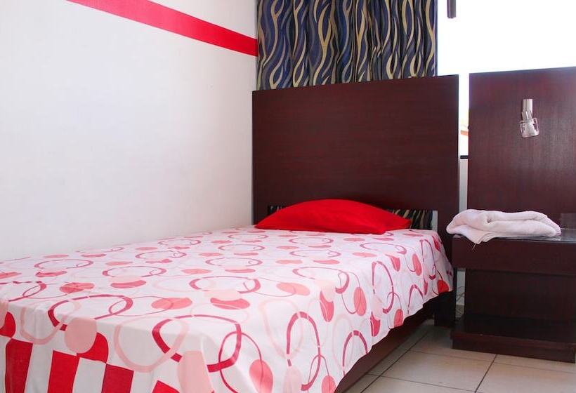 اتاق استاندارد یک نفره, Residencial Dulce Amanecer
