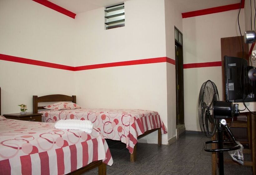 اتاق استاندارد سه نفره, Residencial Dulce Amanecer