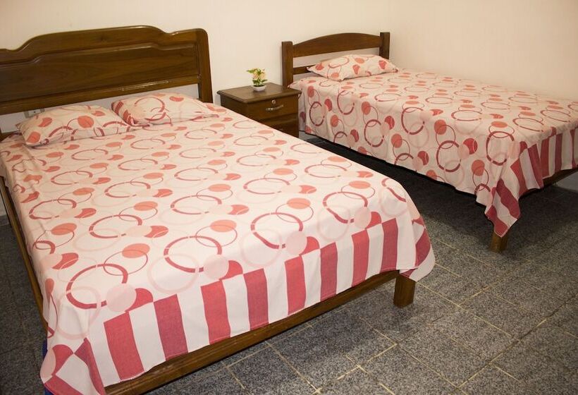 اتاق استاندارد سه نفره, Residencial Dulce Amanecer