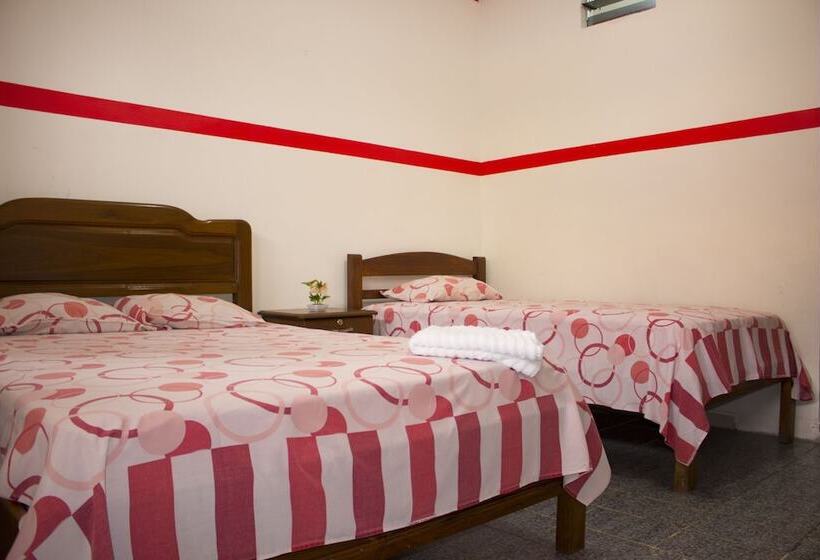 اتاق استاندارد سه نفره, Residencial Dulce Amanecer