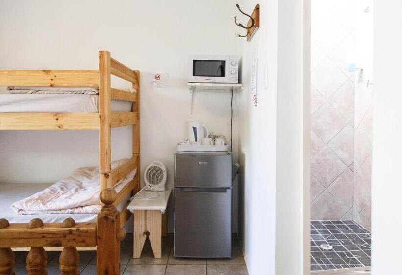 Номер Deluxe, Robertson Boutique Backpackers