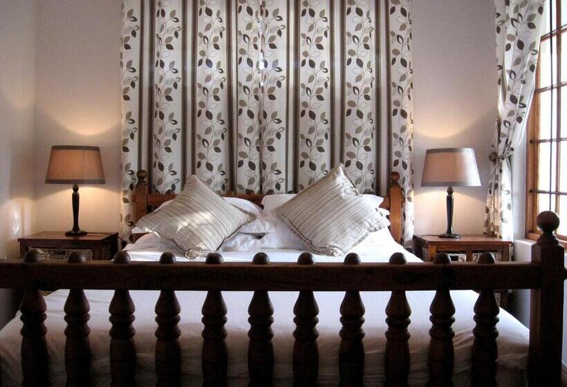 غرفة ديلوكس, Robertson Boutique Backpackers