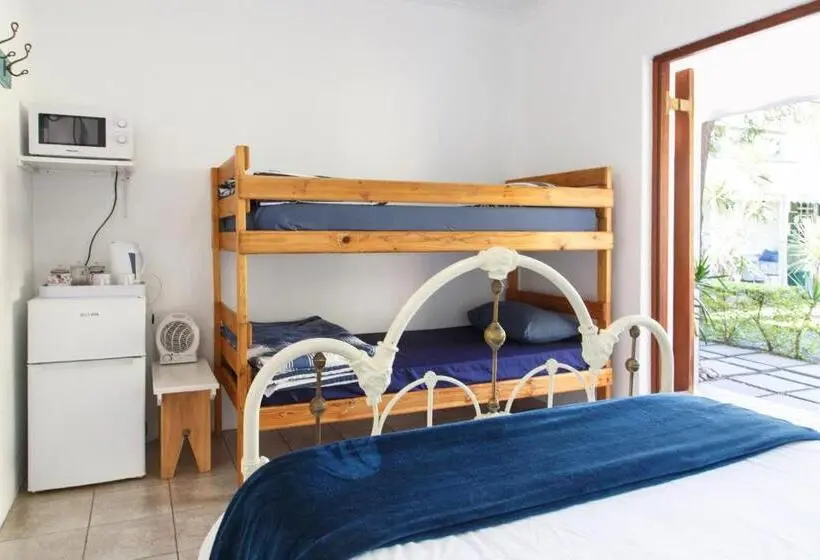 デラックスルーム, Robertson Boutique Backpackers