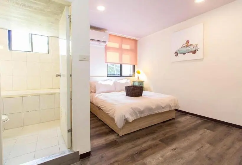 اتاق استاندارد, Meizhou Hot Spring Hotel溫泉商旅