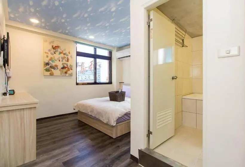 اتاق استاندارد, Meizhou Hot Spring Hotel溫泉商旅