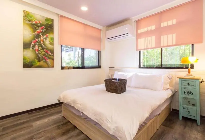 اتاق استاندارد, Meizhou Hot Spring Hotel溫泉商旅
