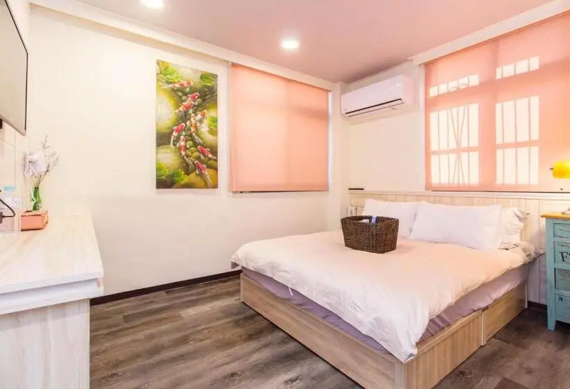 اتاق استاندارد, Meizhou Hot Spring Hotel溫泉商旅