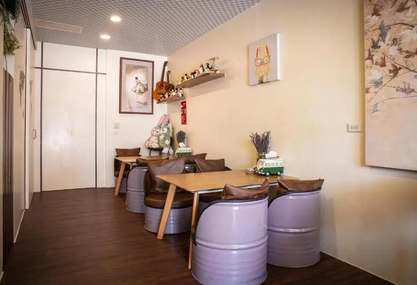 اتاق استاندارد سه نفره, Meizhou Hot Spring Hotel溫泉商旅