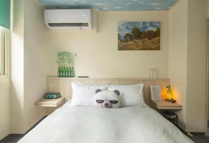 اتاق اکونومی, Meizhou Hot Spring Hotel溫泉商旅