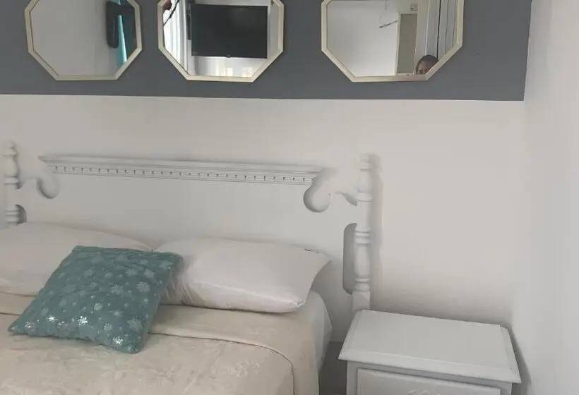 آپارتمان 1 خوابه, Apartamentos Magallanes Romana