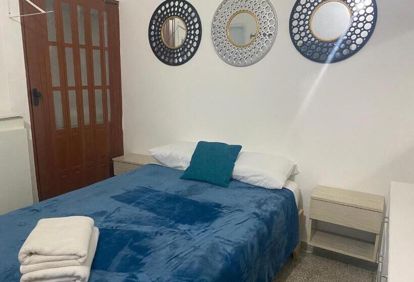 آپارتمان 1 خوابه, Apartamentos Magallanes Romana