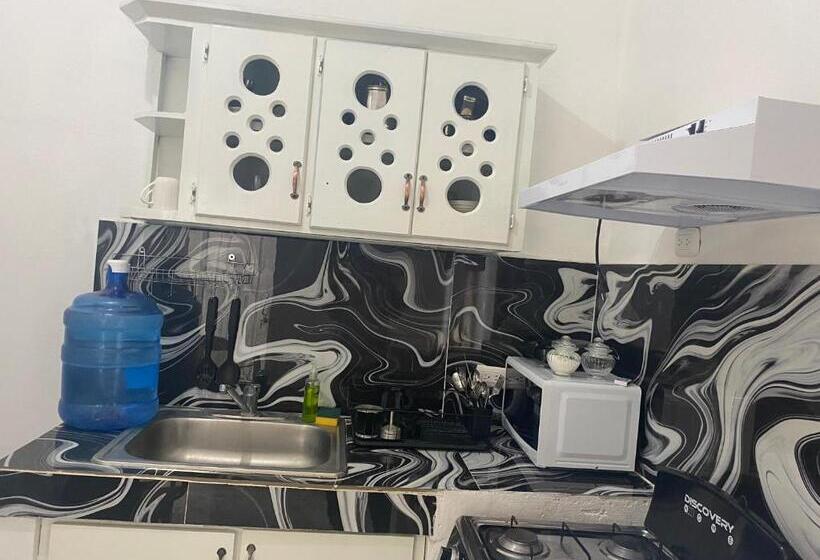 １ベッドルームアパートメント, Apartamentos Magallanes Romana