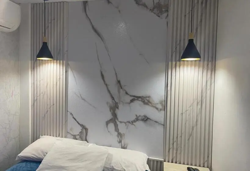 آپارتمان 2 خوابه, Apartamentos Magallanes Romana