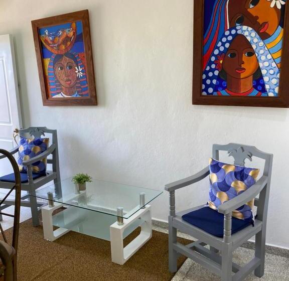 آپارتمان 2 خوابه, Apartamentos Magallanes Romana