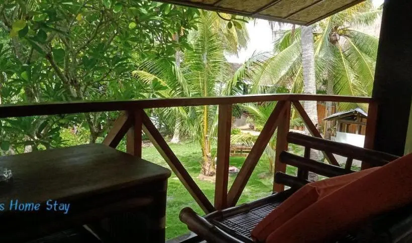 ファミリールーム, Allba's Homestay